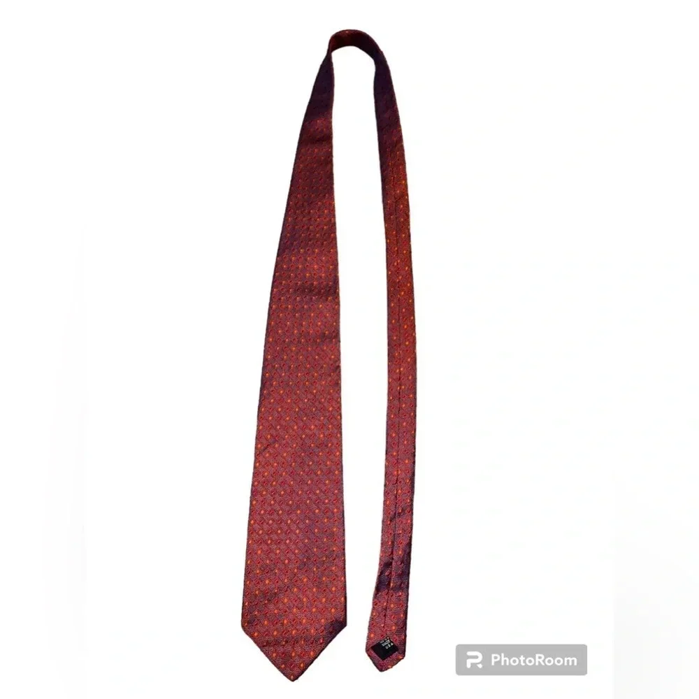 Men’s Structure Color Changing Tie